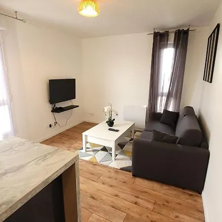 Apartment Logement Entier : Montévrain