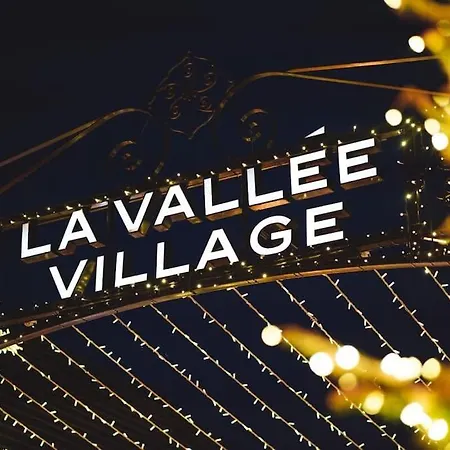 Apartment Logement Entier : Montévrain