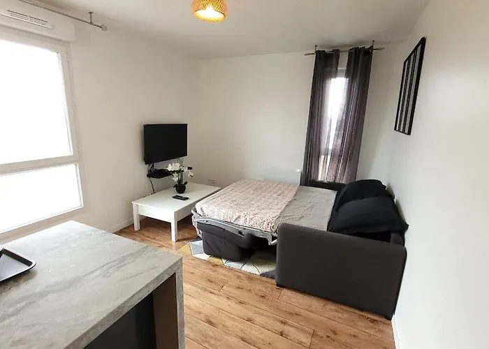 Logement Entier : Apartment